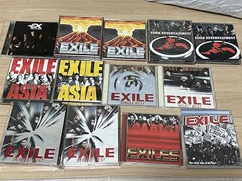 EXILE - EXILE 第一章直筆サイン　額縁付き 886337018.jpg?1586445124